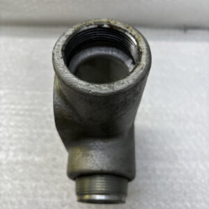 ** New Crouse-Hinds 1-1/2" X 57 Outlet Body Fast Shipping &Warranty# - Image 5