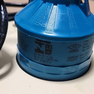 *NEW* Siemens 7ML11152CD30 EchoMax XPS-10 Transducer 250V 10M + Warranty! - Image 6