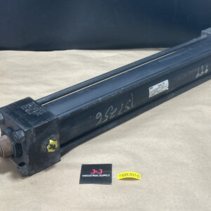 NEW SURPLUS Parker Series 2H 02.50 CBB2HLT34AC 18.000 Hydraulic Cylinder 3000PSI - Image 1