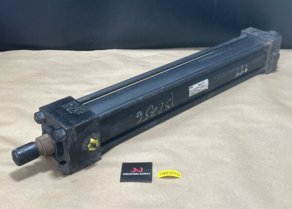 NEW SURPLUS Parker Series 2H 02.50 CBB2HLT34AC 18.000 Hydraulic Cylinder 3000PSI Main Image