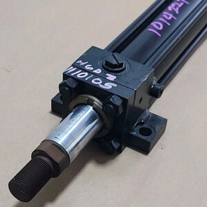 Parker 2HX Electrohydraulic Cylinder Actuator 2" Bore x 21.5" 3000Psi + Warranty - Image 6