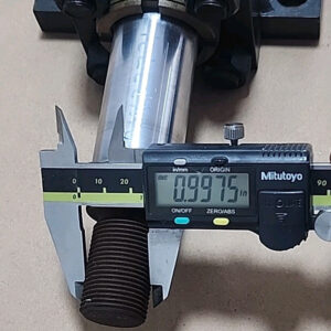 Parker 2HX Electrohydraulic Cylinder Actuator 2" Bore x 21.5" 3000Psi + Warranty - Image 7