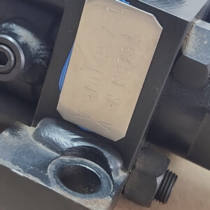 Parker 2HX Electrohydraulic Cylinder Actuator 2" Bore x 21.5" 3000Psi + Warranty - Image 13