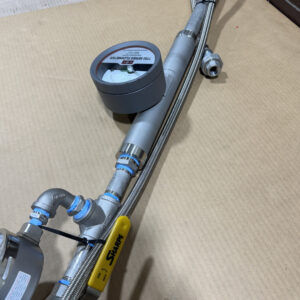 *NEW* King Instrument Co 7700 Series Flowmeter P/N: 7711210718 - Image 10