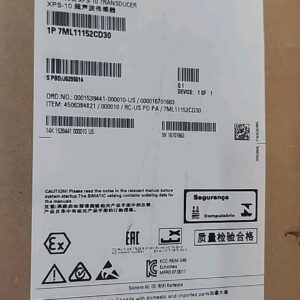 *NEW* Siemens 7ML11152CD30 EchoMax XPS-10 Transducer 250V 10M + Warranty! - Image 9