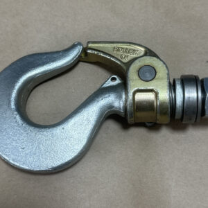 PREOWNED- Crosby Bullard Std Length Shank Hook 45 Crosby / Rollox 5 || FAST SHIP - Image 2