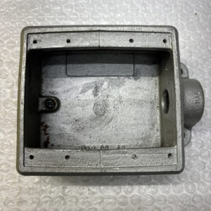 ** New Crouse-Hinds 3/4 FSE22 Cast Device Box Fast Shipping &Warranty# - Image 4