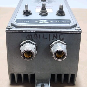 *PREOWNED* Seco Dana Bronco Model 110 Speed Potentiometer 🇺🇸 MADE + Warranty! - Image 8