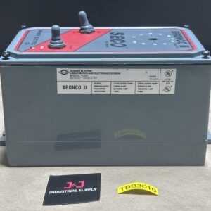 Warner Electric Seco DC Drive BRONCO II Model 160 115/230VAC 0-90/180V 🇺🇸 - Image 1
