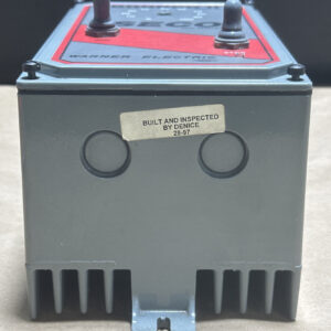 Warner Electric Seco DC Drive BRONCO II Model 160 115/230VAC 0-90/180V 🇺🇸 - Image 3