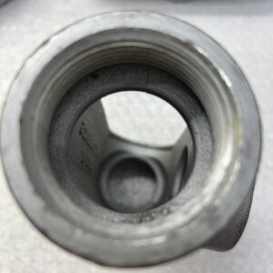 ** New Crouse-Hinds (1) TB57 1-1/2" Conduit (2) 1 1/2 T 57 +Warranty# - Image 5