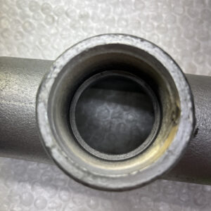 ** New Crouse-Hinds (1) TB57 1-1/2" Conduit (2) 1 1/2 T 57 +Warranty# - Image 8