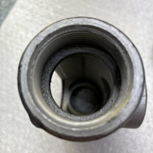 ** New Crouse-Hinds (1) TB57 1-1/2" Conduit (2) 1 1/2 T 57 +Warranty# - Image 9