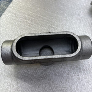 ** New Crouse-Hinds (1) TB57 1-1/2" Conduit (2) 1 1/2 T 57 +Warranty# - Image 11