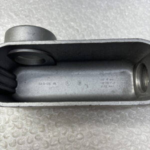 ** New Crouse Hinds Outlet Body (2) 1 1/2” C57 (1)  LB49 1 1/4” 35 (1) 1 1/4”# - Image 13