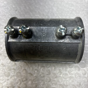 ** New Rigid Conduit Couplings 3/4 C27,Neer 2” TC-516,3 Couplings 2”+Warranty# - Image 5