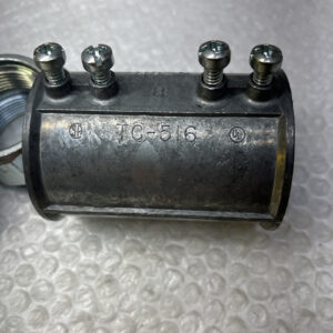 ** New Rigid Conduit Couplings 3/4 C27,Neer 2” TC-516,3 Couplings 2”+Warranty# - Image 6