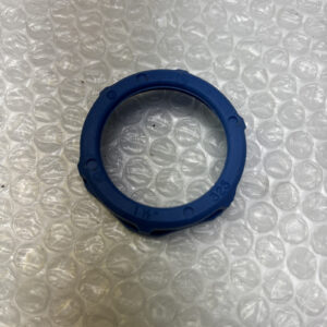 ** New Rigid 1 1/2" 325 Bushing Blue Plastic Insulating IMC Conduit #QTY Of 67# - Image 2