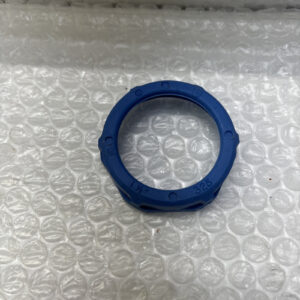 ** New Rigid 1 1/2" 325 Bushing Blue Plastic Insulating IMC Conduit #QTY Of 67# - Image 4