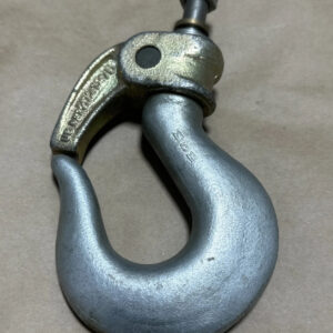 PREOWNED- Crosby / Rollox ED Bullard Swivel Hook 6A || FAST SHIPPED & WARRANTY! - Image 3
