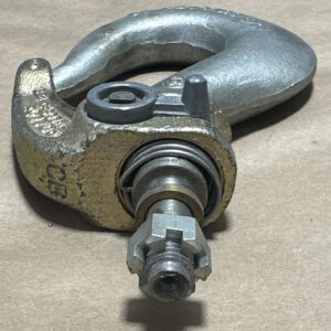 PREOWNED- Crosby / Rollox ED Bullard Swivel Hook 6A || FAST SHIPPED & WARRANTY! - Image 6