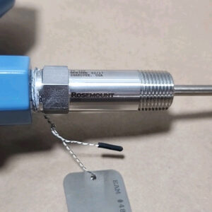 *NEW* Rosemount 214CRWSMB1D3E0077SLAT1C3 Sensor PT100 -196 To 600°C + Warranty! - Image 5