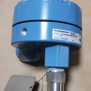 *NEW* Rosemount 214CRWSMB1D3E0077SLAT1C3 Sensor PT100 -196 To 600°C + Warranty! - Image 6