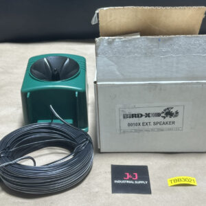 NEW OPEN BOX- Bird X 0010X Extension Speaker / Bird Repeller || WARRANTY! 🇺🇸 - Image 1