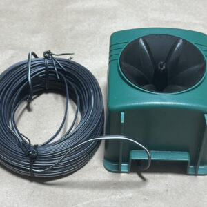 NEW OPEN BOX- Bird X 0010X Extension Speaker / Bird Repeller || WARRANTY! 🇺🇸 - Image 3