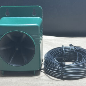 NEW OPEN BOX- Bird X 0010X Extension Speaker / Bird Repeller || WARRANTY! 🇺🇸 - Image 7