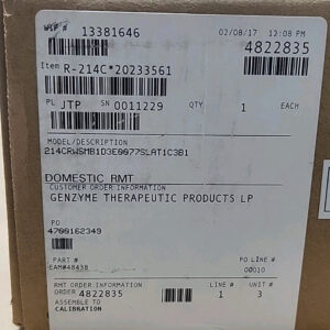 *NEW* Rosemount 214CRWSMB1D3E0077SLAT1C3 Sensor PT100 -196 To 600°C + Warranty! - Image 13