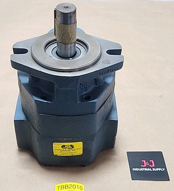 *REMANUFACTURED* Delta Power D41 Hydraulic Pump 7/8" Shaft 🇺🇸 + Warranty! Main Image
