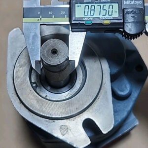 *REMANUFACTURED* Delta Power D41 Hydraulic Pump 7/8" Shaft 🇺🇸 + Warranty! - Image 4