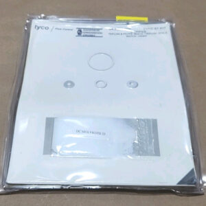 NEW Anderson Greenwood 04-4805-005 Type 81 Soft Goods Kit -8 Orifice + Warranty! - Image 5