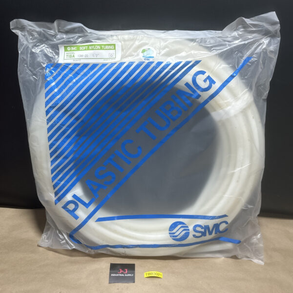 NEW SEALED- SMC TISA13W-20 Soft Nylon Tubing 1/2β OD 80417 || WARRANTY πΊπΈ Main Image