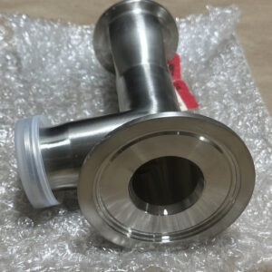 NEW NO BOX- Alfa Laval 7-193TM-1 1/2 316L Tri Clover Upper Body Clamp 1.5β πΊπΈ - Image 4