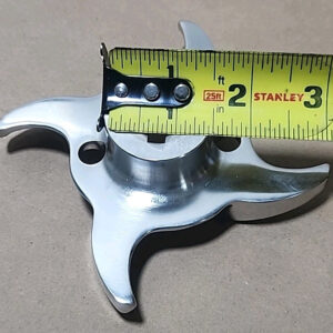 *NEW SURPLUS* Fristam 485540-E4160 SS Pump Impeller 125mm 18mm Bore + Warranty! - Image 5