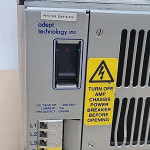 *PREOWNED* Adept Technology 30330-31000 PA-4 Robot Controller Chassis + Warranty - Image 4