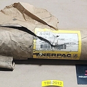 *NEW SURPLUS* Enerpac A-240 Extension Tube 18" Long 12.5 Ton Capacity + Warranty - Image 1
