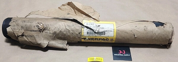 *NEW SURPLUS* Enerpac A-240 Extension Tube 18" Long 12.5 Ton Capacity + Warranty Main Image