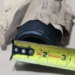 *NEW SURPLUS* Enerpac A-240 Extension Tube 18" Long 12.5 Ton Capacity + Warranty - Image 4