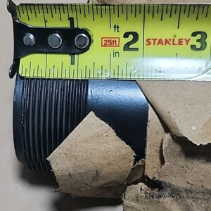 *NEW SURPLUS* Enerpac A-240 Extension Tube 18" Long 12.5 Ton Capacity + Warranty - Image 5
