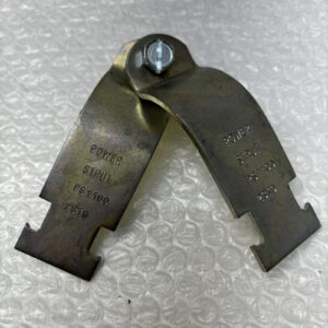 ** New Power strut PS1100 1-1/4" STD Pipe Clamp (QTY 9) Fast Shipping &Warranty# - Image 3