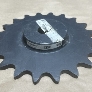 LIGHTLY PREOWNED- Martin Sprocket & Gear 2062B20 Dbl Pitch Roller Chain Sprocket - Image 2