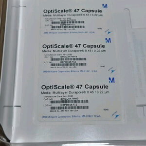 *NEW* [3/PK] Millipore SHGLA47HH3 OptiScale 47 Capsule 0.45/0.22um + Warranty! - Image 4