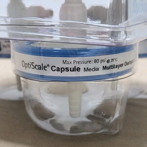 *NEW* [3/PK] Millipore SHGLA47HH3 OptiScale 47 Capsule 0.45/0.22um + Warranty! - Image 5