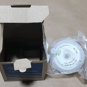 *NEW* [4] Pall SC050B020 BIO-20 SUPRAcap 50 Depth Filter Capsules + Warranty! - Image 5