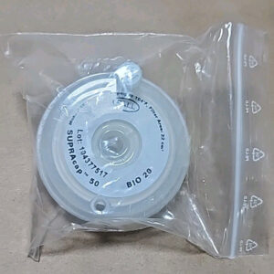 *NEW* [4] Pall SC050B020 BIO-20 SUPRAcap 50 Depth Filter Capsules + Warranty! - Image 6