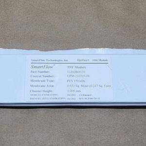 *SEALED* SmartFlow OptiSep 1000 Module TFT Module PES 150 kDa Filter + Warranty! - Image 2