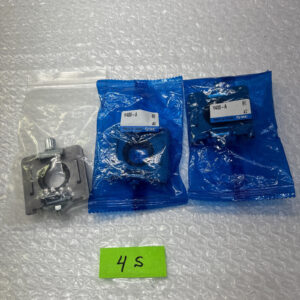 **NEW SMC Y400-A (LOT OF 3) SPACER ATTACHMENT FAST SHIPPING &WARRANTY# - Image 1